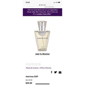 Adorisse (Women’s fragrance)